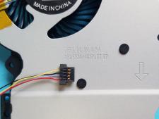 Вентилятор до ноутбука Asus F407MA №2
